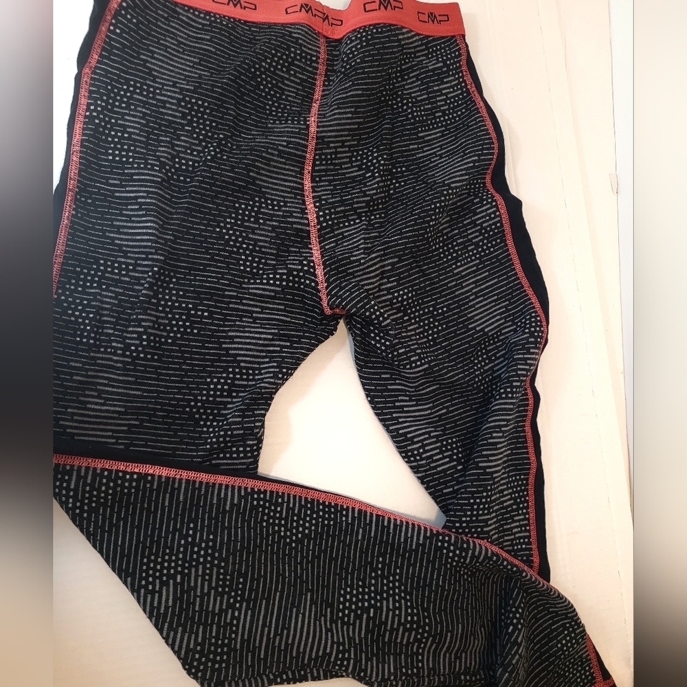 CMP Soft Leggings Woman's Size M - Picture 2 of 5